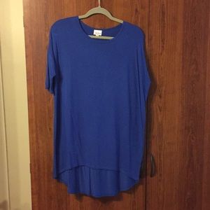 LuLaRoe Irma Tunic